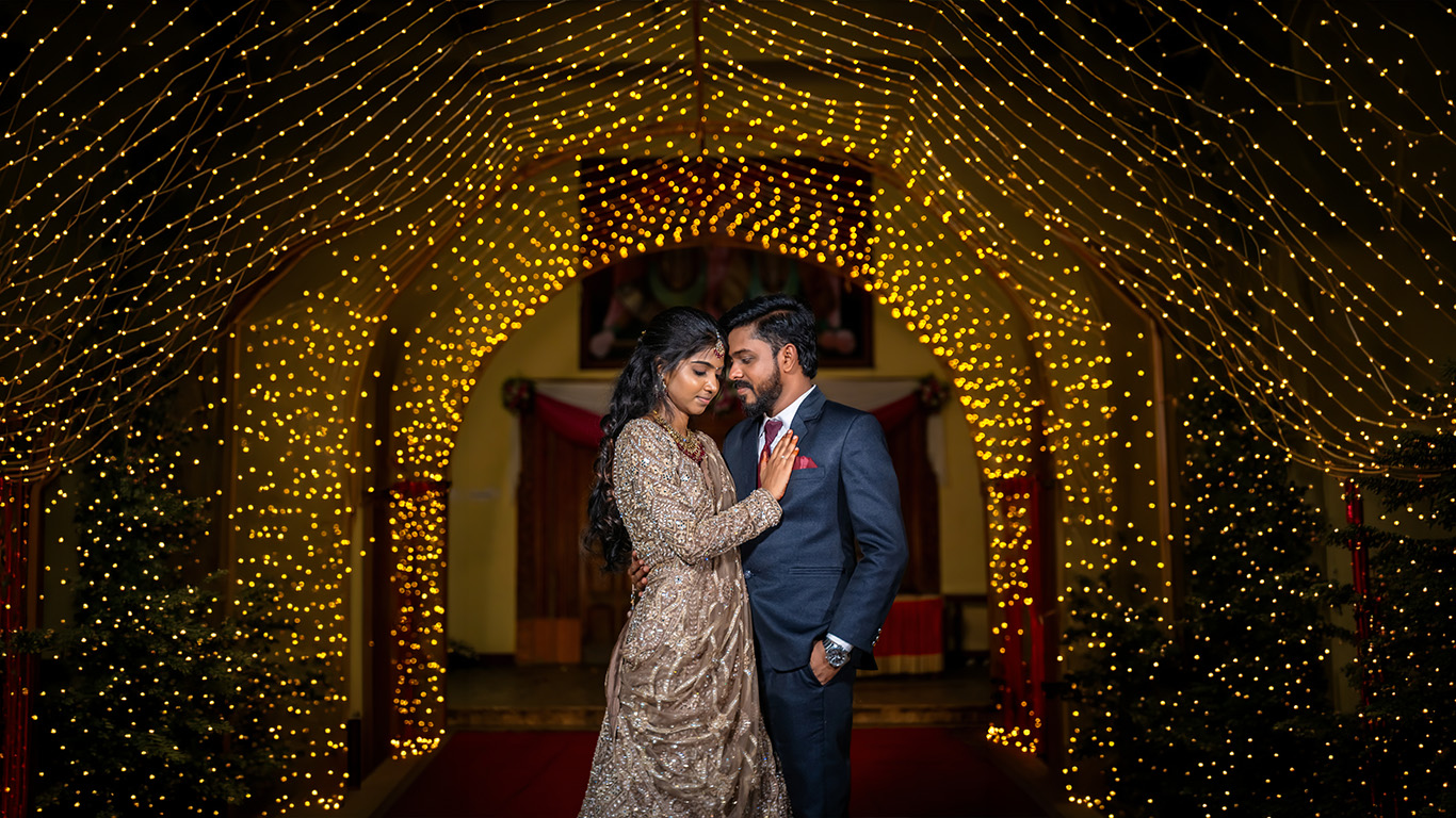 Sankar Banu wedding photos