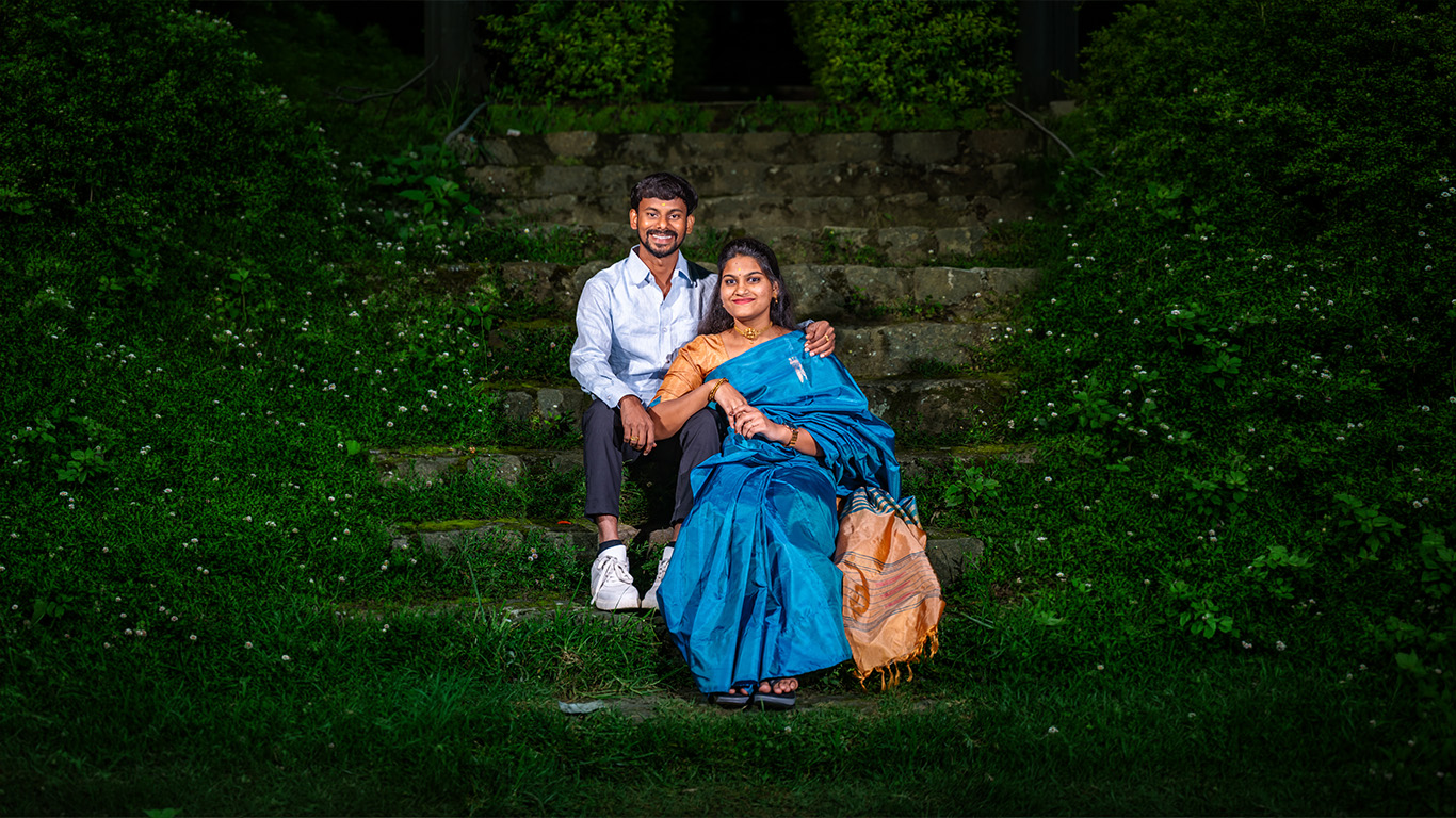 Sathish Sivaranjani wedding photos